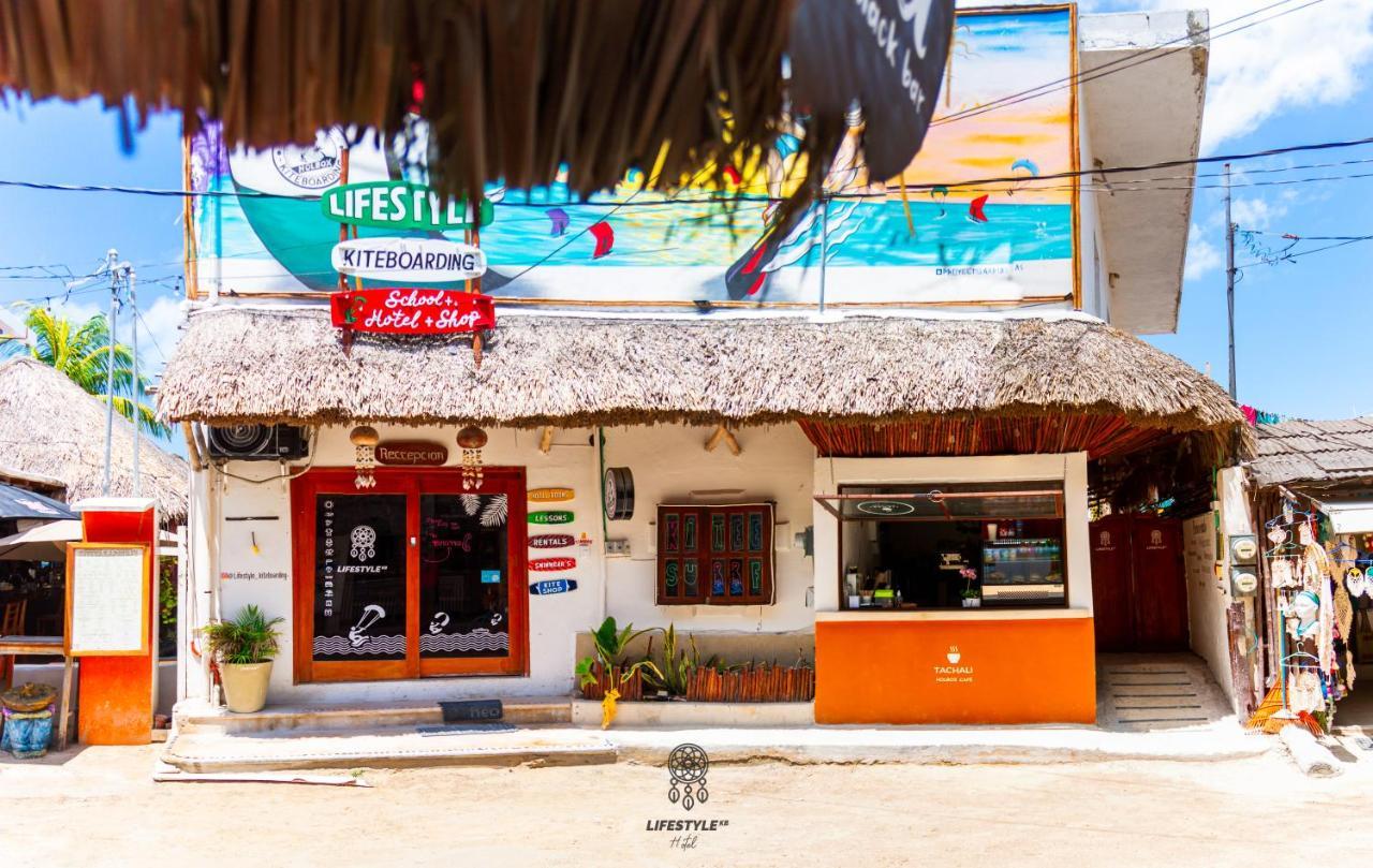 Hotel Lifestyle Kb Holbox Buitenkant foto